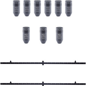 Paquete de Micrófonos Schoeps de 9 Canales, Set de Técnica OCT-3D - Product Image 3