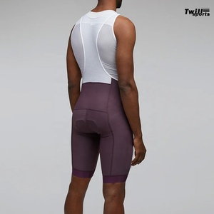 Vente en gros OEM cuissard de cyclisme de haute qualité pour hommes séchage rapide respirant écologique mousse rembourrée personnalisée sans couture confortable - Product Image 4