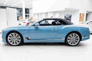 LISTO PARA ENVIAR, BEN-TLEY CONTINENTAL GTC SPEED TWIN-TURBO W12 2022, Volante a la Derecha/Izquierda - Product Image 4