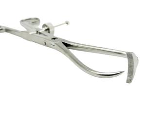 Frazier Manual Power dokter hewan ortopedi instrumen operasi tulang memegang Forceps tangan alat perangkat medis - Product Image 3