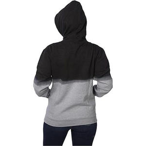 Haute qualité personnalisé imprimé femmes pull à capuche respirant coton anti-boulochage hiver saison avant 3D bouffée impression conception - Product Image 4