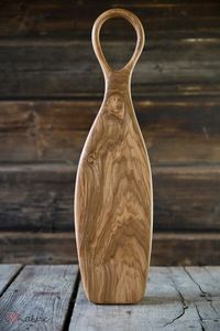 Tabla de cortar de madera de la mejor calidad con colores y tamaños personalizados para servir y cortar verduras y frutas - Product Image 5