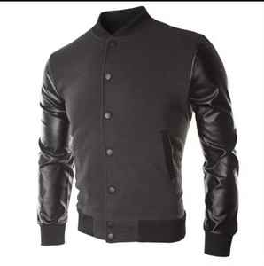 2026 Custom Design Varsity <b>Man</b> <b>Jacket</b> Manufacturer <b>Baseball</b> University College Varsity <b>Jacket</b> <b>for</b> <b>Man</b> High Quality - Product Image 6