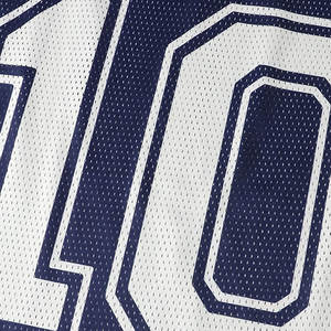 Maillot de football personnalisé en coton, tenue de football personnalisée, maillots imprimés par transfert thermique pour la saison estivale, ensembles pour équipes masculines - Product Image 4