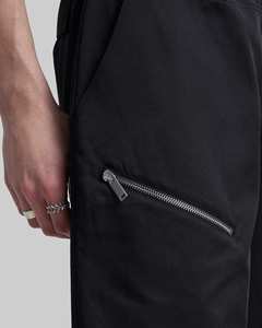 2023 vente en gros Logo personnalisé hommes cordon d'entraînement Sport short de course été mince pantalon décontracté hommes lâche printemps glace soie - Product Image 6