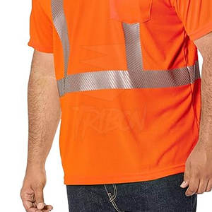 Best Quality High Visibility Breathable <b>Working</b> <b>Shirts</b> for Adults Casual Wear Safety Protective <b>Shirt</b> - Product Image 3