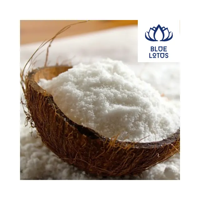 Desiccated Coconut - Agricultural products processed from Vietnamese coconuts