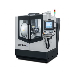 Máquina Afiladora Universal CNC para Fresas, Brocas, Escariadores, Machos de Roscar, Multieje, Alta Precisión, 380V, Marca Personalizada, 1 Año de Garantía - Product Image 3
