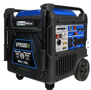 Generador Inverter de Alta Calidad 13000W/16000W con Arranque Eléctrico, Estación de Energía Portátil OEM - Product Image 4