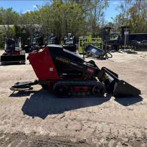 LIVRAISON GRATUITE TORO DINGO TX525 Mini chargeuse compacte homologuée EPA CE, cylindre hydraulique Eaton, pompe à moteur, boîte de vitesses, engrenage, PLC - Product Image 5