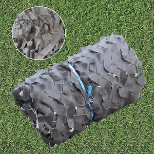 <span class=keywords><strong>Filet</strong></span> <span class=keywords><strong>de</strong></span> camouflage solaire durable-<span class=keywords><strong>Filet</strong></span> d'ombrage gris pour le camping, la <span class=keywords><strong>chasse</strong></span>, la couverture <span class=keywords><strong>de</strong></span> voiture et la décoration extérieure - Product Image 1