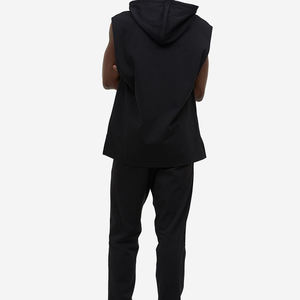 Acid Wash Joggers pour hommes Style Vintage Baggy Fit Personnalisable - Product Image 4