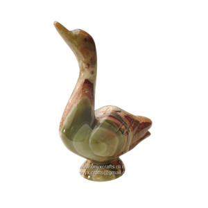 Estatuilla de mármol Lion & Onyx hecha a mano par escultura personalizada elemento de decoración romántica para regalo o exhibición hecha de piedra - Product Image 2