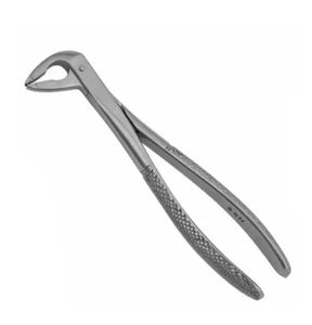 23S Manual Pedo Cowhorn Fórceps de extracción Instrumentos quirúrgicos dentales POR IMANS - Product Image 3