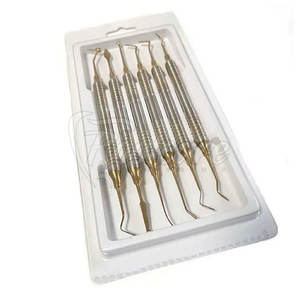 Kit de Relleno Dental de Composite de Último Diseño, Reparación de Dientes, Jeringas de 4g, Kit de Relleno Dental de Composite - Product Image 3