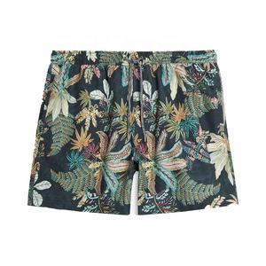 Alta calidad verano Fitness Casual playa desgaste pantalones cortos de baño para hombres al por mayor de Pakistán mejor calidad tela de secado rápido - Product Image 5