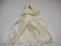Luxusmarke Damen Winter Leinen-Seide Hijab Schal Bedruckter Schal Wickeltuch für Hochzeit Nachtwäsche Sofa Vorhang Kleid Kostüm Mädchen