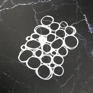 Khuôn Tô Hình Lá Hoa Bằng Nhựa Tái Sử Dụng Khuôn Tô Hỗn Hợp - Product Image 4