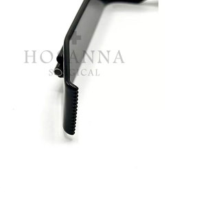 Hosanna Surgical HS-250825-12 Tebbetts 150mm X 25mm Juego de Instrumentos Retractores Quirúrgicos Manuales de Acero Inoxidable con Certificación CE - Product Image 5