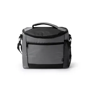 Borsa Termica Sostenibile RPET Squib per Conservare e Trasportare Oggetti Freddi - Product Image 3
