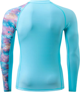 Rashguard Personalizado de Sublimación Completa para Adultos de MMA, Rashguard para Jiu Jitsu sin Gi, Fabricante de Rashguards para BJJ, Conjunto de Rashguards para Grappling BJJ - Product Image 3