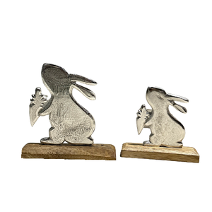 รูปปั้นผีเสื้อทำจากอลูมิเนียมที่ทันสมัยสำหรับตกแต่งบ้านสำนักงานของตกแต่งของขวัญแต่งงานประติมากรรมตั้งโต๊ะสำหรับเทศกาลคริสต์มาส - Product Image 2