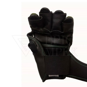 Guantes MMA de alta calidad Hombres Mujeres Kickboxing Grappling UFC Style Guantes Proveedor al por mayor - Product Image 2