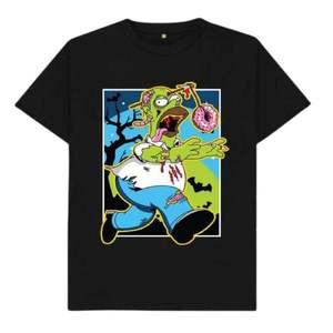 Camiseta de algodón de alto rendimiento para hombre 100 por ciento suave transpirable manga corta cuello redondo Camiseta para deportes y actividades al aire libre - Product Image 1