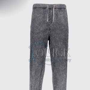 Hot Sale Customized Breathable Lightweight Acid Wash Winter Hooded Solid 100% Cotton High Quality Drawstring Closure <b>Tracksuit</b> - Product Image 6