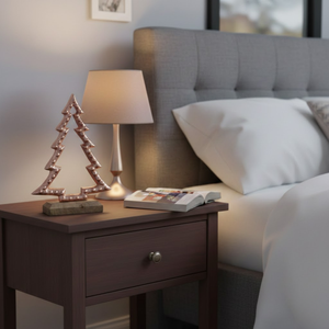 Adorno para la Punta del Árbol de Navidad Más Vendido |   Decoración para el Hogar Navideño |   Decoración para Fiesta de Navidad |   Artículos para Árboles de Navidad de Interior y Exterior - Product Image 4