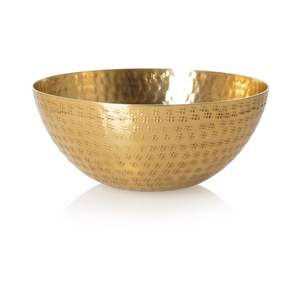 Bol de service minimaliste en acier inoxydable pour la maison, l'hôtel, la cuisine - Product Image 1