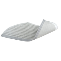 Kit de pièces de rechange et accessoires pour aspirateur robot ROEMO PRO : brosse latérale, filtre HEPA, lingettes de nettoyage et tampons.