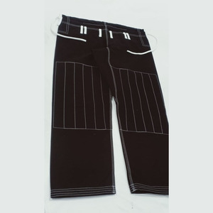 Kimono bjj gi personnalisé avec tissu léger absorbant la transpiration, col solide et durable, coutures renforcées, pantalon flexible - Product Image 5