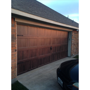 Porte <span class=keywords><strong>de</strong></span> <span class=keywords><strong>garage</strong></span> <span class=keywords><strong>automatique</strong></span> résidentielle à bas <span class=keywords><strong>prix</strong></span>, en aluminium noir sans cadre, en verre - Product Image 1