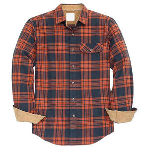 Chemises pour hommes Coupe moderne Design élégant Chemises pour hommes pour les réunions d'affaires Tenue décontractée élégante et quotidienne - Product Image 1