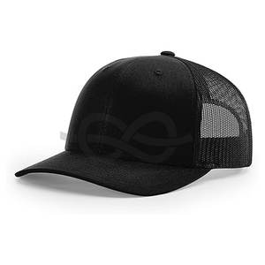 Camionneur réglable Snapback casquette de Baseball maille panneaux arrière Split Design respirant taille unique s'adapte à la plupart des hommes femmes - Product Image 1