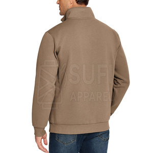 Sudadera Casual de Invierno de Alta Calidad, con Cierre de Cremallera, 100% Algodón, Ecológica, Transpirable, Cómoda, a Bajo Precio - Product Image 2