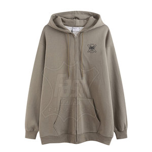 Sudaderas con Cremallera para Hombre de Invierno, Servicio OEM, Diseño Personalizado en Línea, Mejores Ofertas en Sudaderas con Cremallera para Hombre - Product Image 1