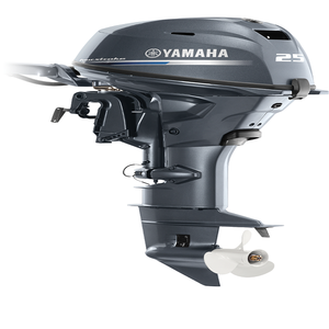 Motor fueraborda yamaha F175AETX, 175HP - Product Image 2
