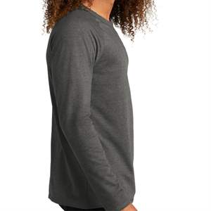 T-shirt décontracté à manches longues et col rond pour hommes-T-shirt basique de haute qualité à superposer idéal pour l'automne, l'hiver et les vêtements décontractés - Product Image 5