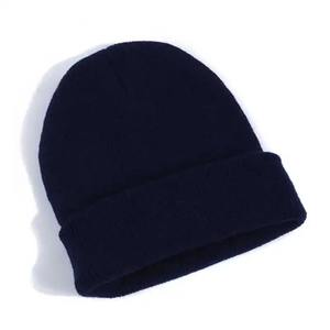 Gorro Unisex de lana para otoño e invierno, gorro de punto suave y cálido para hombre y mujer, gorro de calavera sólido, gorros de esquí, gorros de colores - Product Image 3