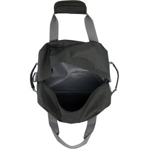 Sac de sport vintage de haute qualité, imperméable, avec kit d'accessoires, pour raquette de tennis, organisateur de sac à fermeture éclair pour le sol - Product Image 4