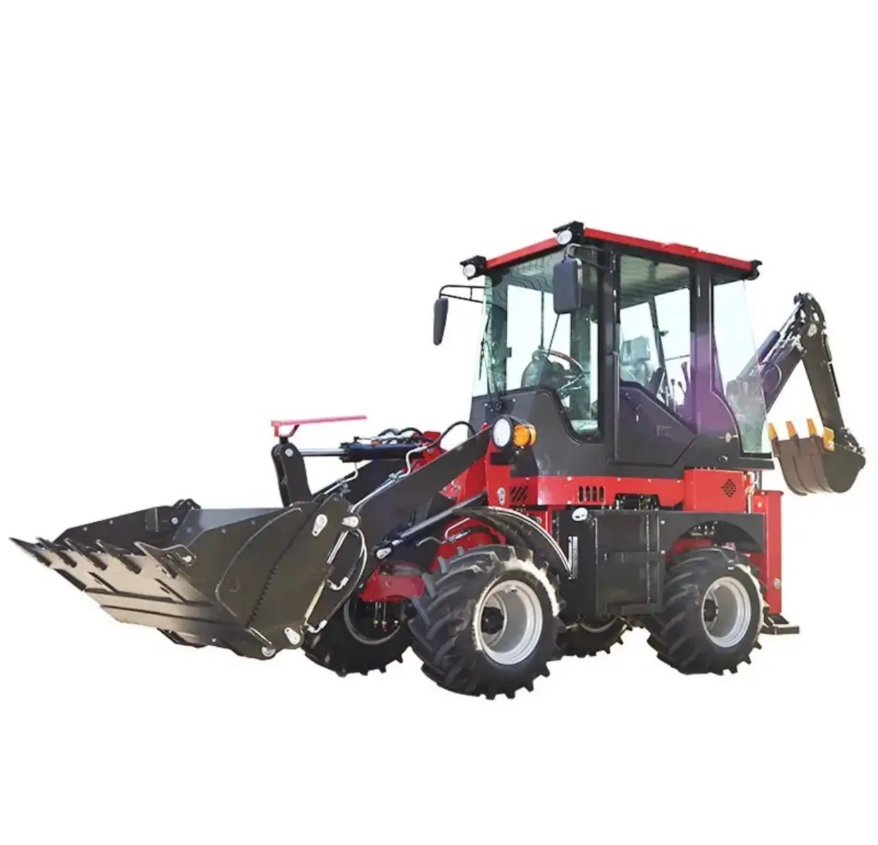 Wholesale W136 3Ton Loader front end wheel loader with 1.8m3 bucket available