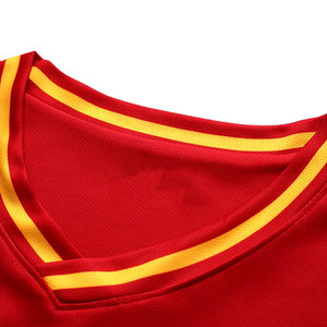 Uniformes de Fútbol de Alta Calidad a Precio Económico, Camisetas Personalizadas Unisex para Equipos, 100% Poliéster con Impresión por Sublimación - Product Image 5
