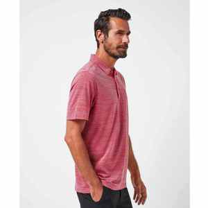 Camiseta Deportiva de Golf de Manga Corta para Verano, Camisetas Polo de Alta Calidad con Bolsillo para Hombre, Admite Logotipo Personalizado en Color - Product Image 2