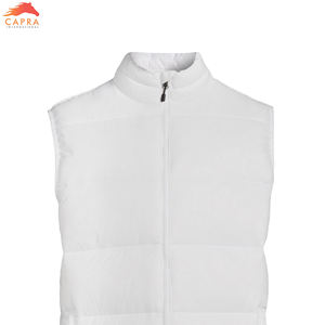 Offre Spéciale hommes hiver gilet nouvelle mode haute qualité Super chaud épais vers le bas sans manches doudoune longue et respirante - Product Image 6