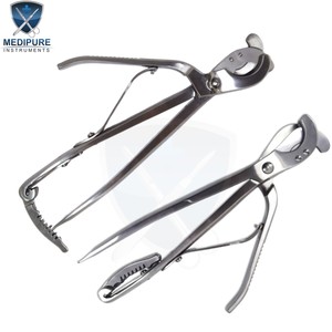 Herramienta de castración sin sangre Remier Emasculator de alta calidad para caballos, ganado, cabras y ovejas, instrumentos quirúrgicos veterinarios - Product Image 6