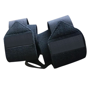 Sangles de poignet à séchage rapide de haute qualité avec logo personnalisé pour exercices de musculation, sangles de fitness personnalisables Misha Sports Fitness - Product Image 4