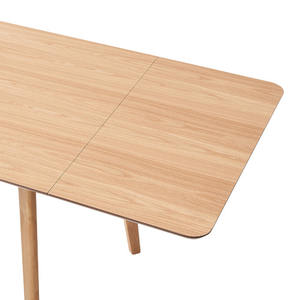 Larsen Solid Teak Wood <b>Folding</b> <b>Dining</b> <b>Table</b> for Indoor and Outdoor Use for Home and Workshop - Product Image 4