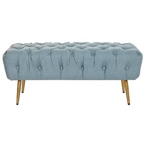 Modern Luxury Metal <b>Bench</b> Velvet Upholstery Storage Removable Cover-Hot Selling Furniture for Home Hotel Restaurants Wholesale - Product Image 4